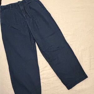 Men's Navy Blue Pants